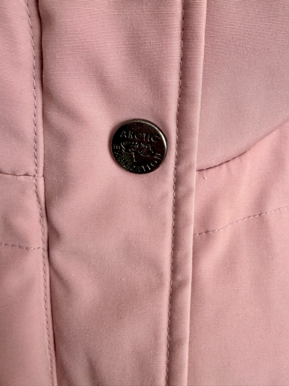 Arctic Expedition - Toronto Hybra Down Maxi Parka - Size S - Picture 8 of 15